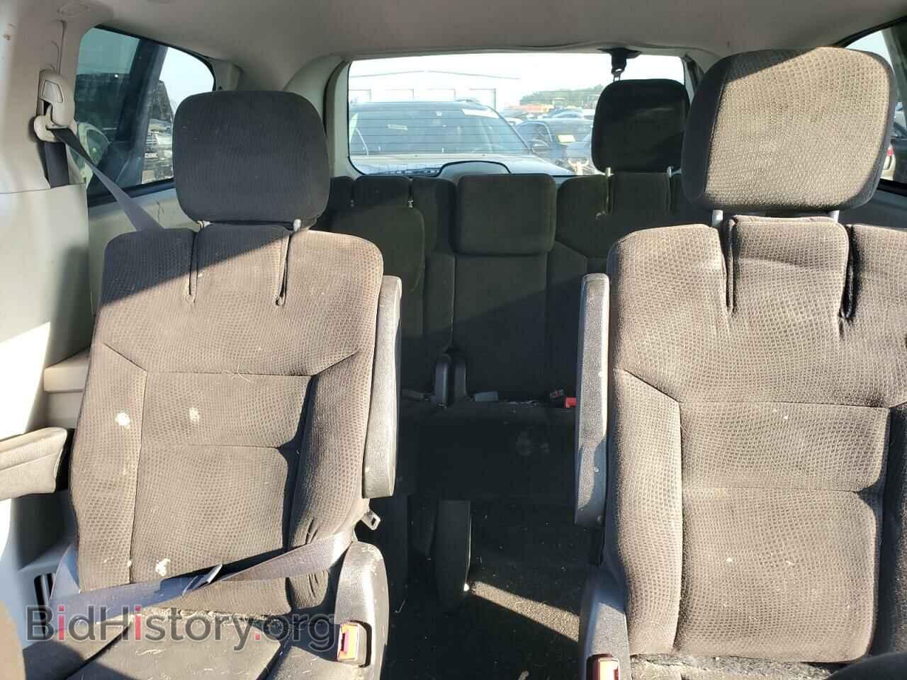 2016 DODGE CARAVAN - VIN: 2C4RDGCG0GR273274 - Photo 10