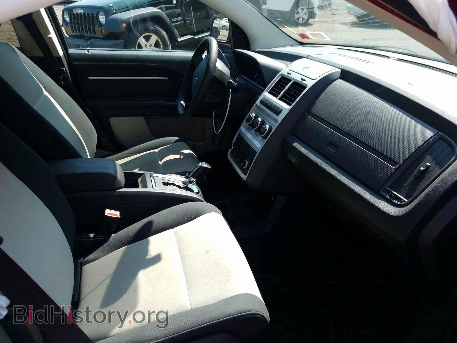 2009 DODGE JOURNEY - VIN: 3D4GG57VX9T604215 - Фото 5