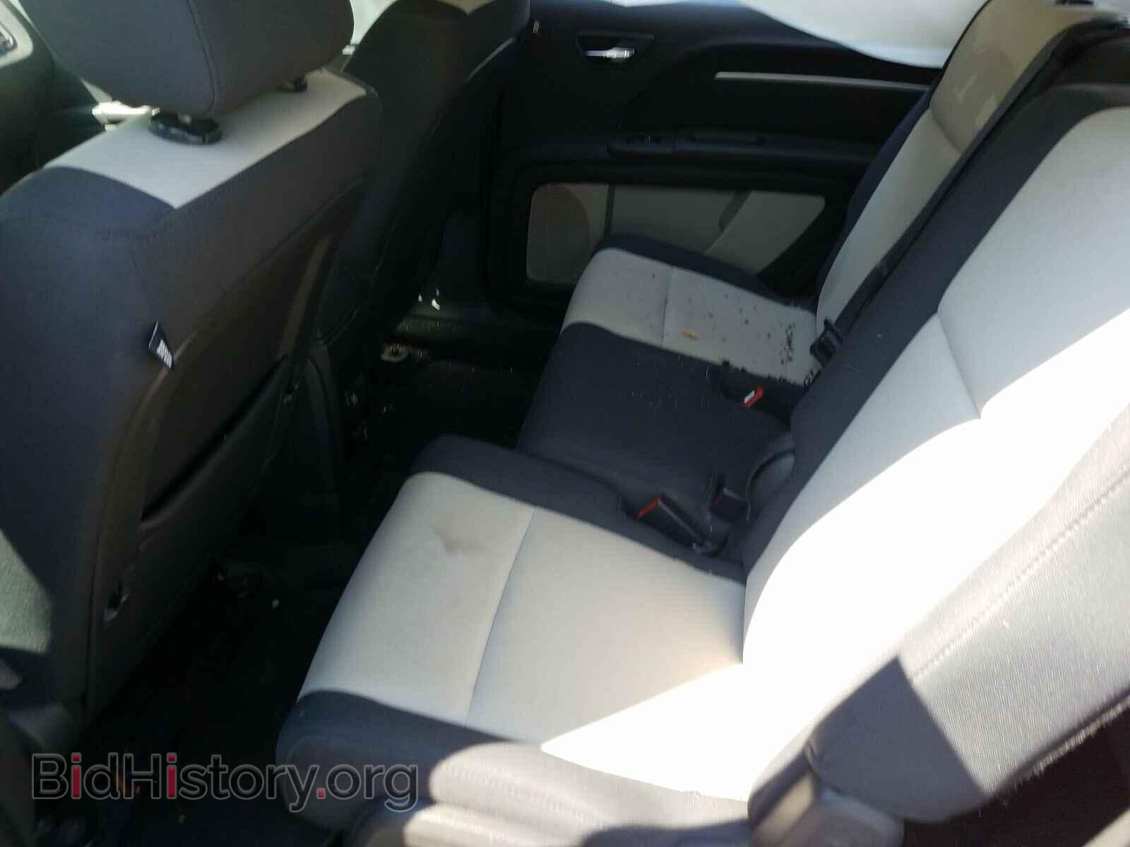 2009 DODGE JOURNEY - VIN: 3D4GG57VX9T604215 - Фото 6