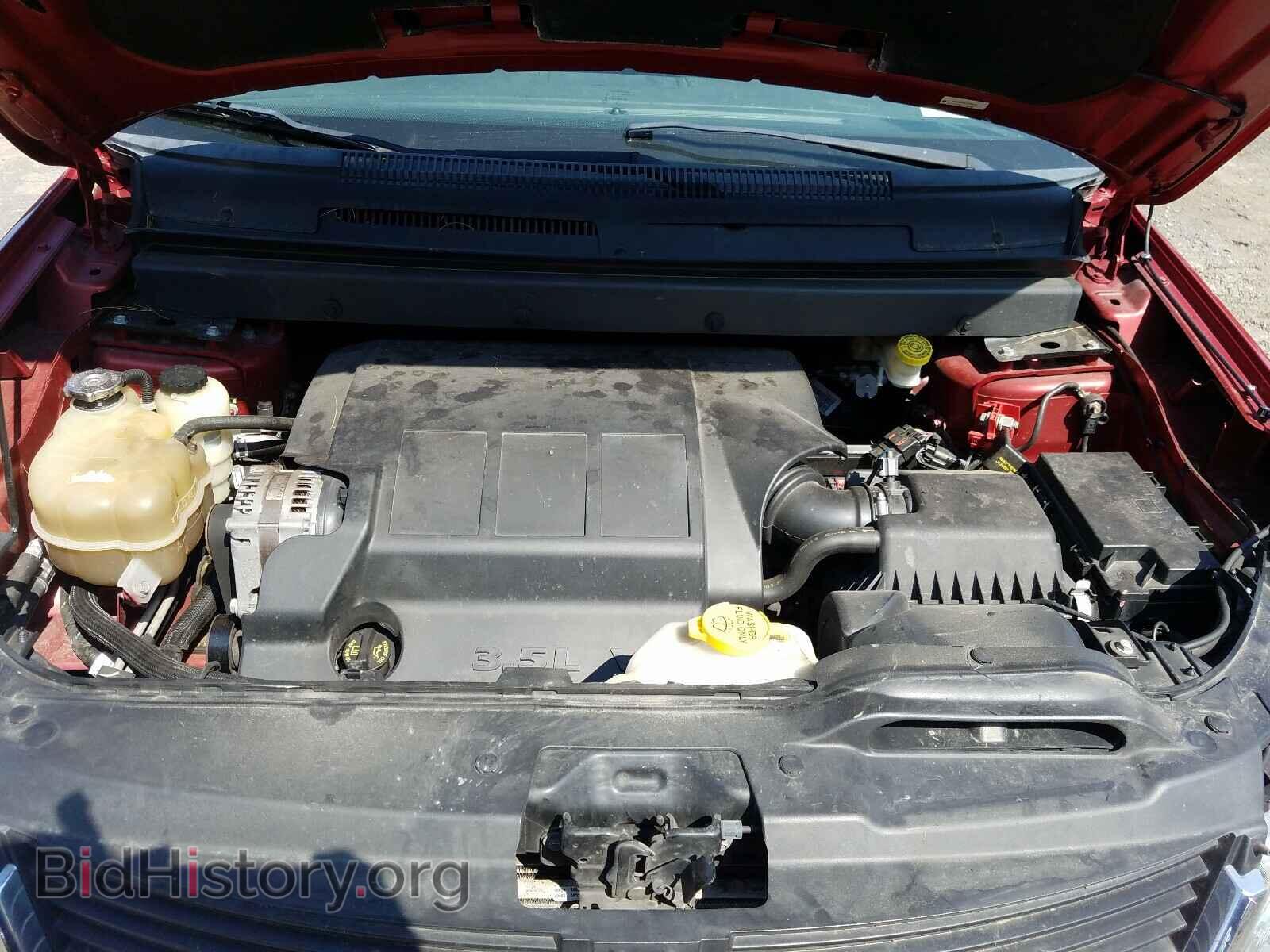 2009 DODGE JOURNEY - VIN: 3D4GG57VX9T604215 - Фото 7