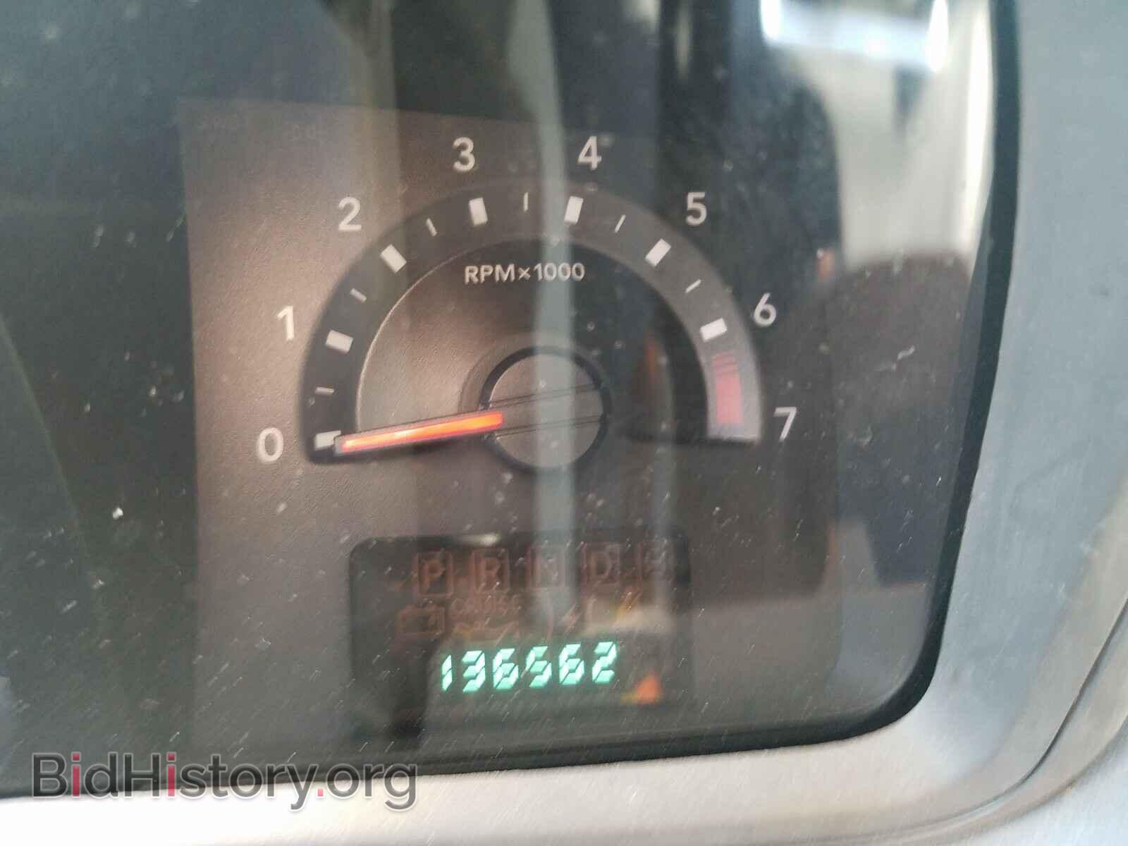 2009 DODGE JOURNEY - VIN: 3D4GG57VX9T604215 - Фото 8