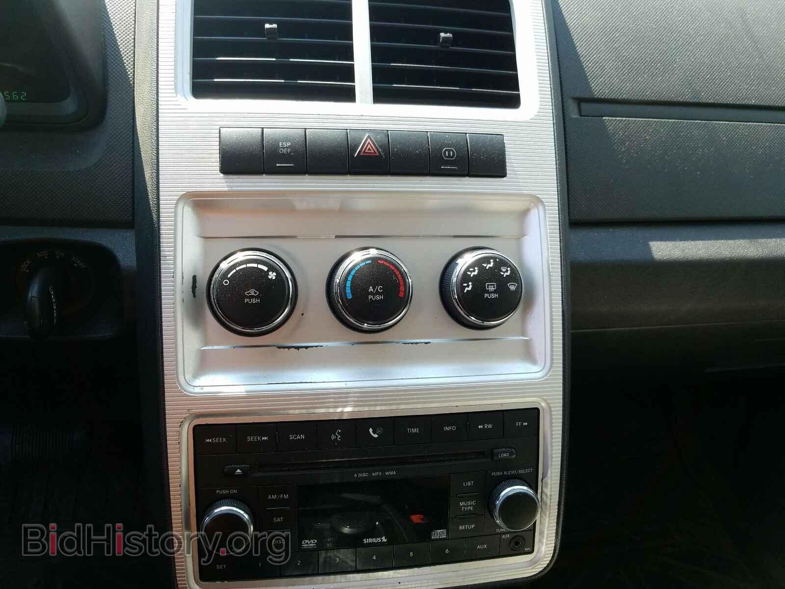 2009 DODGE JOURNEY - VIN: 3D4GG57VX9T604215 - Фото 9