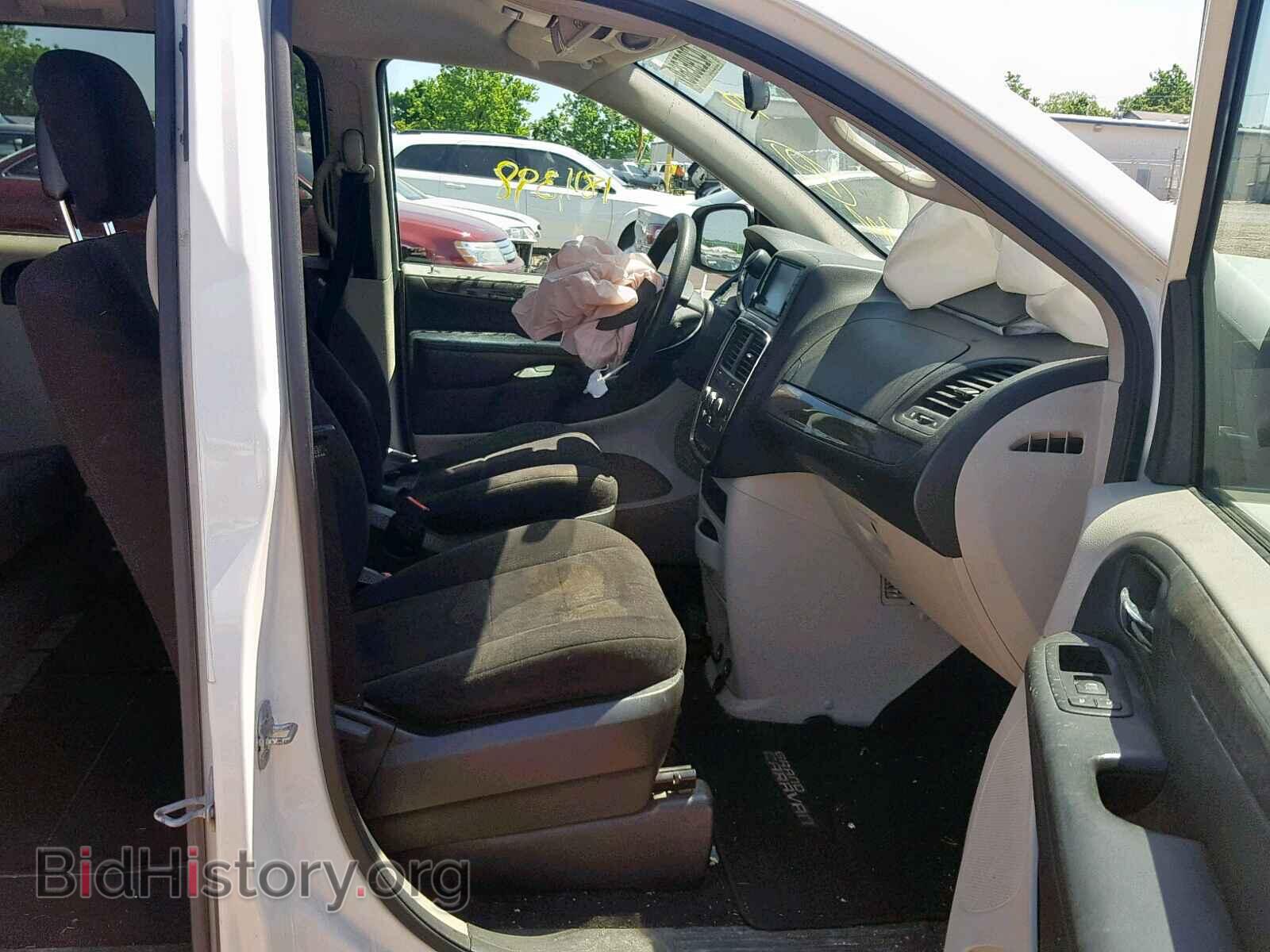 2011 DODGE GRAND CARA - VIN: 2D4RN3DG2BR674437 - Фото 5