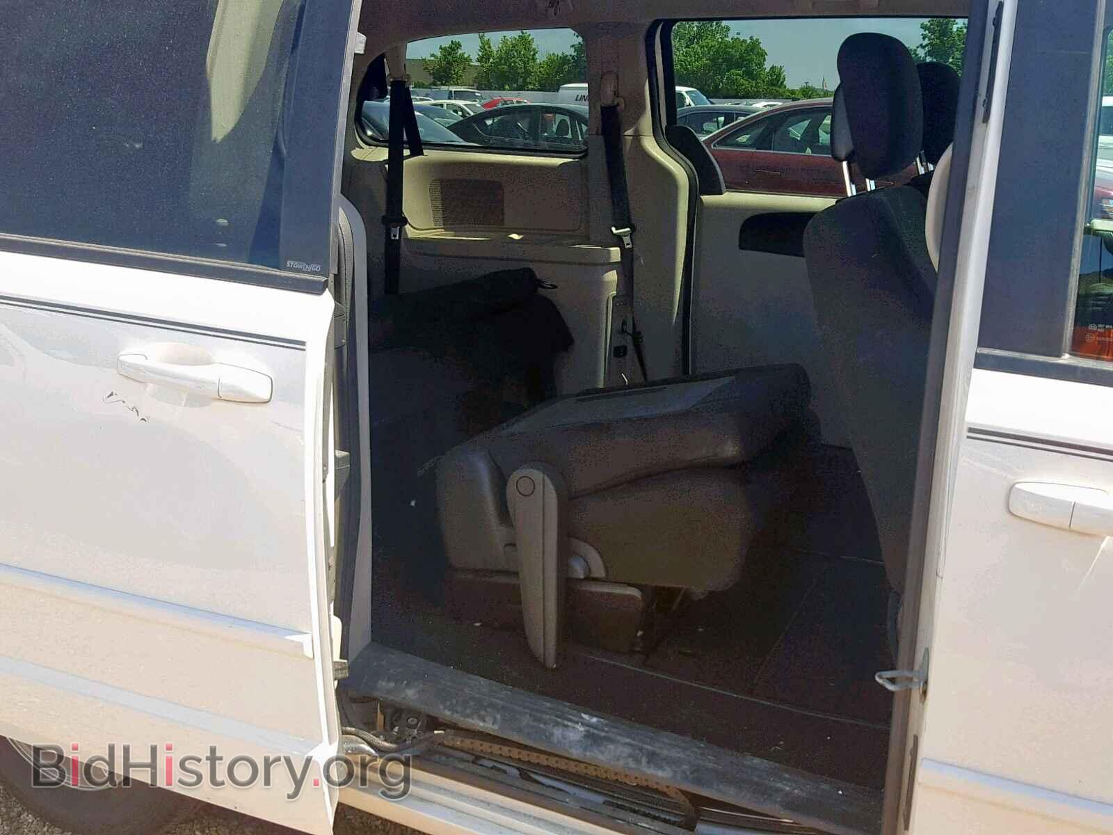 2011 DODGE GRAND CARA - VIN: 2D4RN3DG2BR674437 - Фото 6