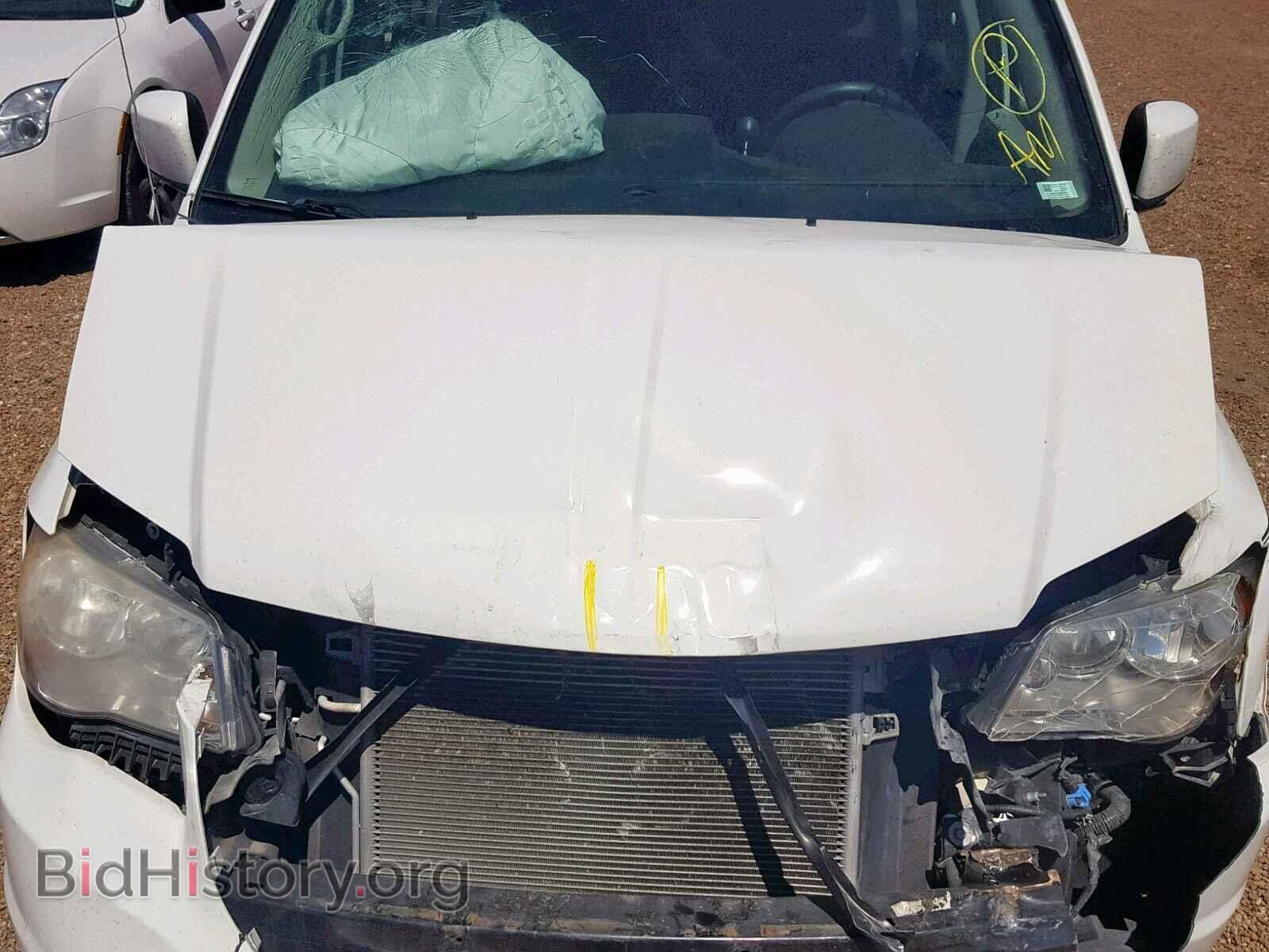 2011 DODGE GRAND CARA - VIN: 2D4RN3DG2BR674437 - Фото 7