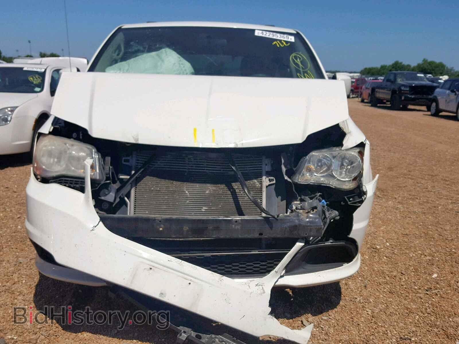 2011 DODGE GRAND CARA - VIN: 2D4RN3DG2BR674437 - Фото 9