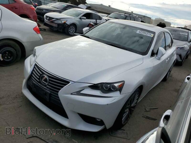 2015 Lexus IS 250 (VIN JTHBF1D23F5055626) — фото 1 из 12, Copart, повреждение: вандализм