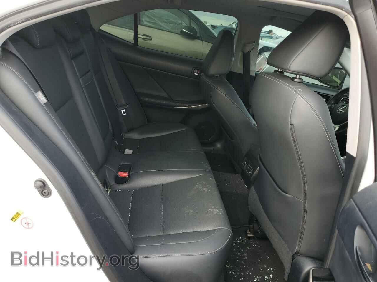 2015 LEXUS IS - VIN: JTHBF1D23F5055626 - Фото 10