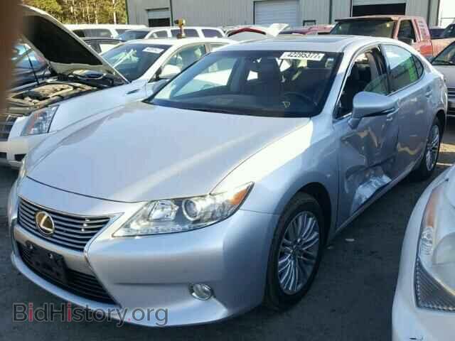 2013 LEXUS ES 350 - VIN: JTHBK1GG5D2067343 - Фото 2