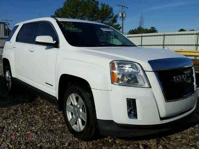 Photo 2CTALBEW2A6300950 - GMC TERRAIN 2010