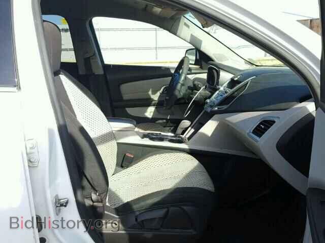 2010 GMC TERRAIN - VIN: 2CTALBEW2A6300950 - Фото 5