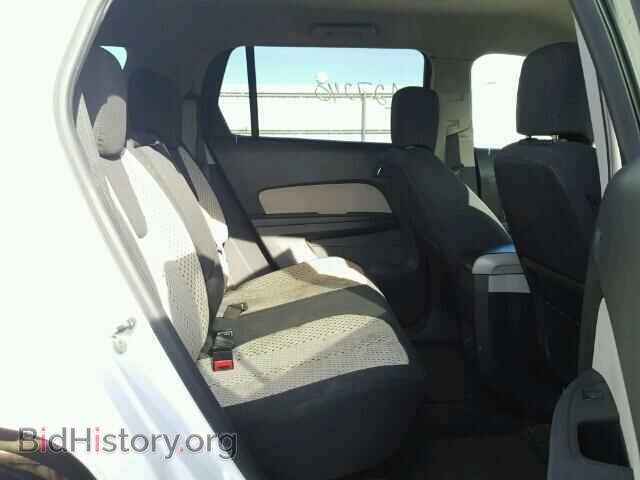 2010 GMC TERRAIN - VIN: 2CTALBEW2A6300950 - Фото 6