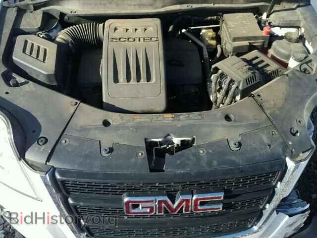2010 GMC TERRAIN - VIN: 2CTALBEW2A6300950 - Фото 7