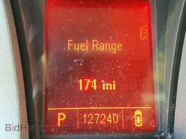 2010 GMC TERRAIN - VIN: 2CTALBEW2A6300950 - Фото 8