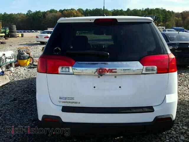 2010 GMC TERRAIN - VIN: 2CTALBEW2A6300950 - Фото 10