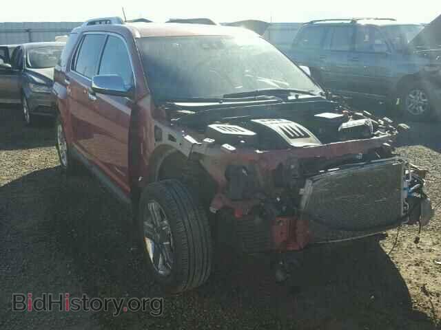 Фотография 2GKFLXEK0D6345549 - GMC TERRAIN 2013