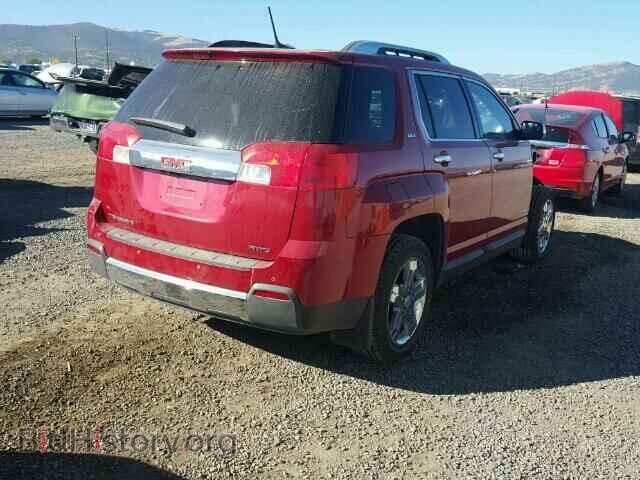 2013 GMC TERRAIN - VIN: 2GKFLXEK0D6345549 - Фото 4
