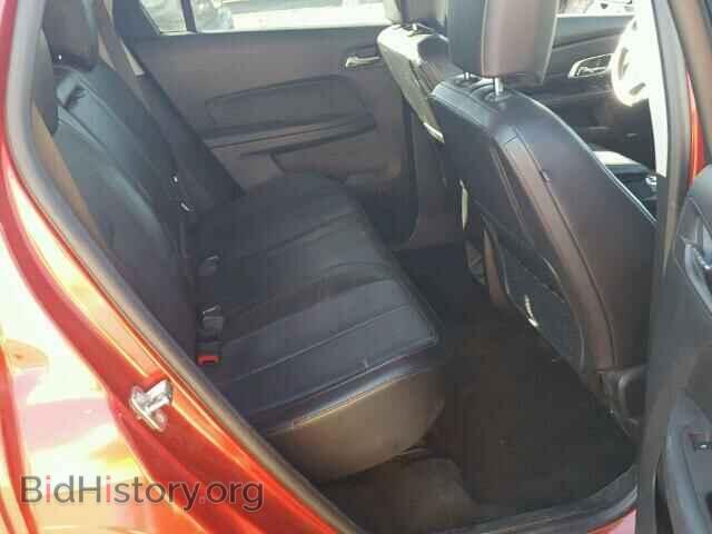 2013 GMC TERRAIN - VIN: 2GKFLXEK0D6345549 - Фото 6