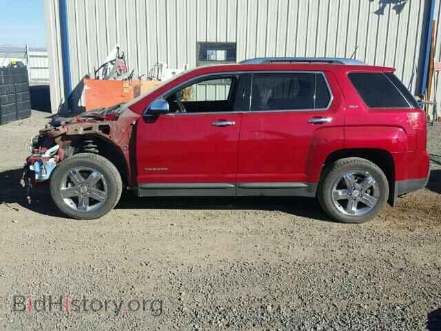 2013 GMC TERRAIN - VIN: 2GKFLXEK0D6345549 - Фото 9