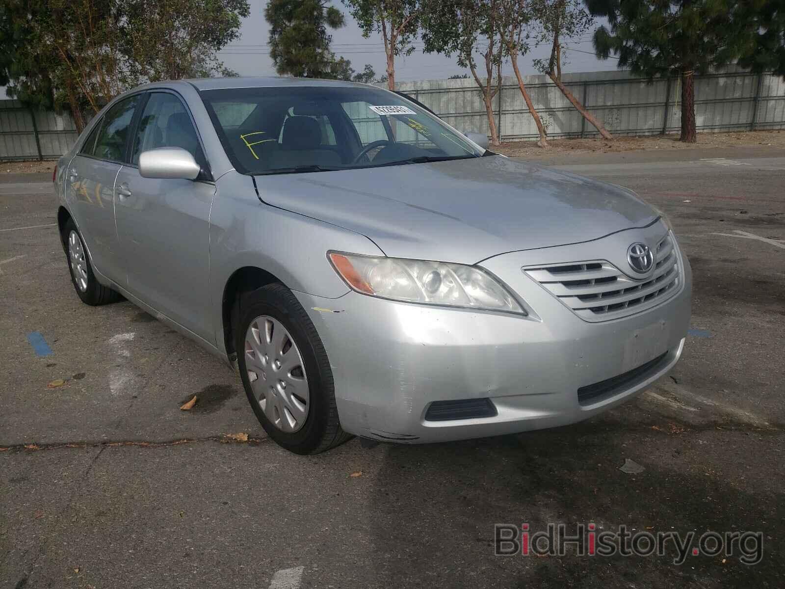 Photo 4T4BE46K19R115451 - TOYOTA CAMRY 2009