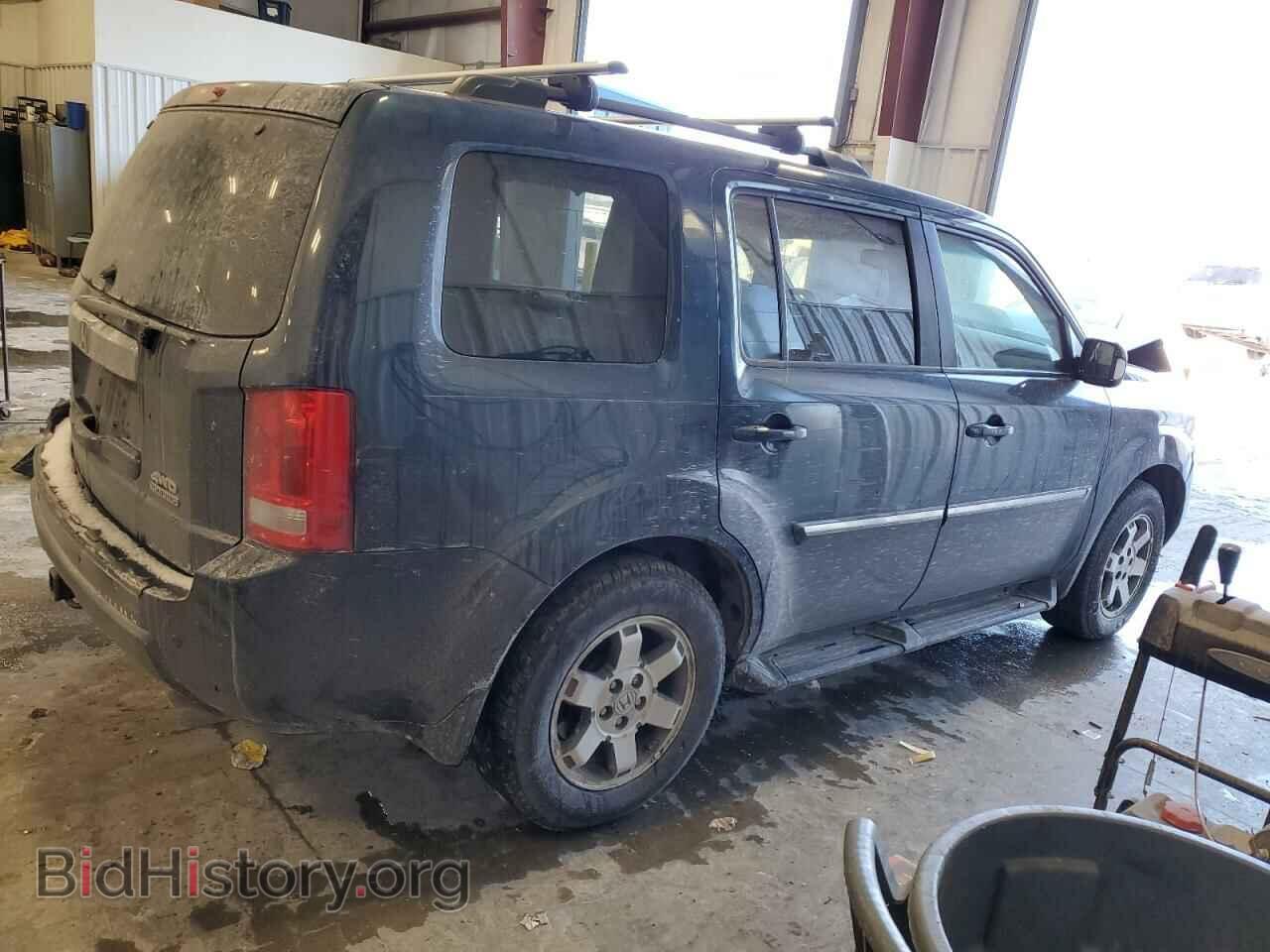 2010 HONDA PILOT - VIN: 5FNYF4H89AB006448 - Фото 3