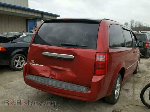 2008 DODGE CARAVAN - VIN: 1D8HN54P48B134312 - Фото 4