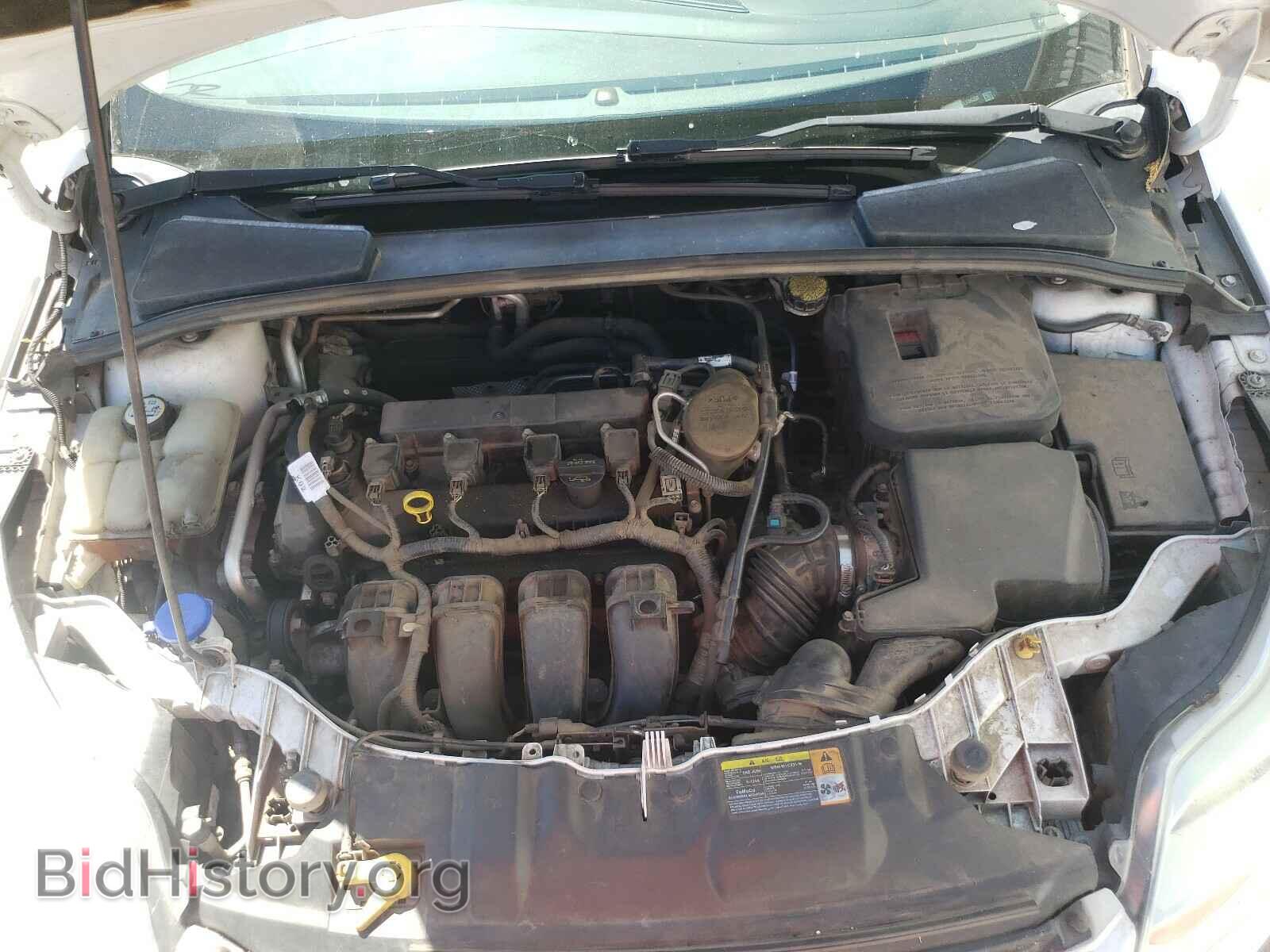 2012 FORD FOCUS - VIN: 1FAHP3H22CL184338 - Photo 7
