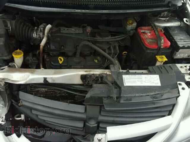 2007 DODGE CARAVAN - VIN: 2D4GP44L97R255108 - Фото 7