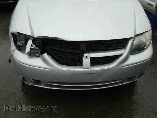 2007 DODGE CARAVAN - VIN: 2D4GP44L97R255108 - Фото 9