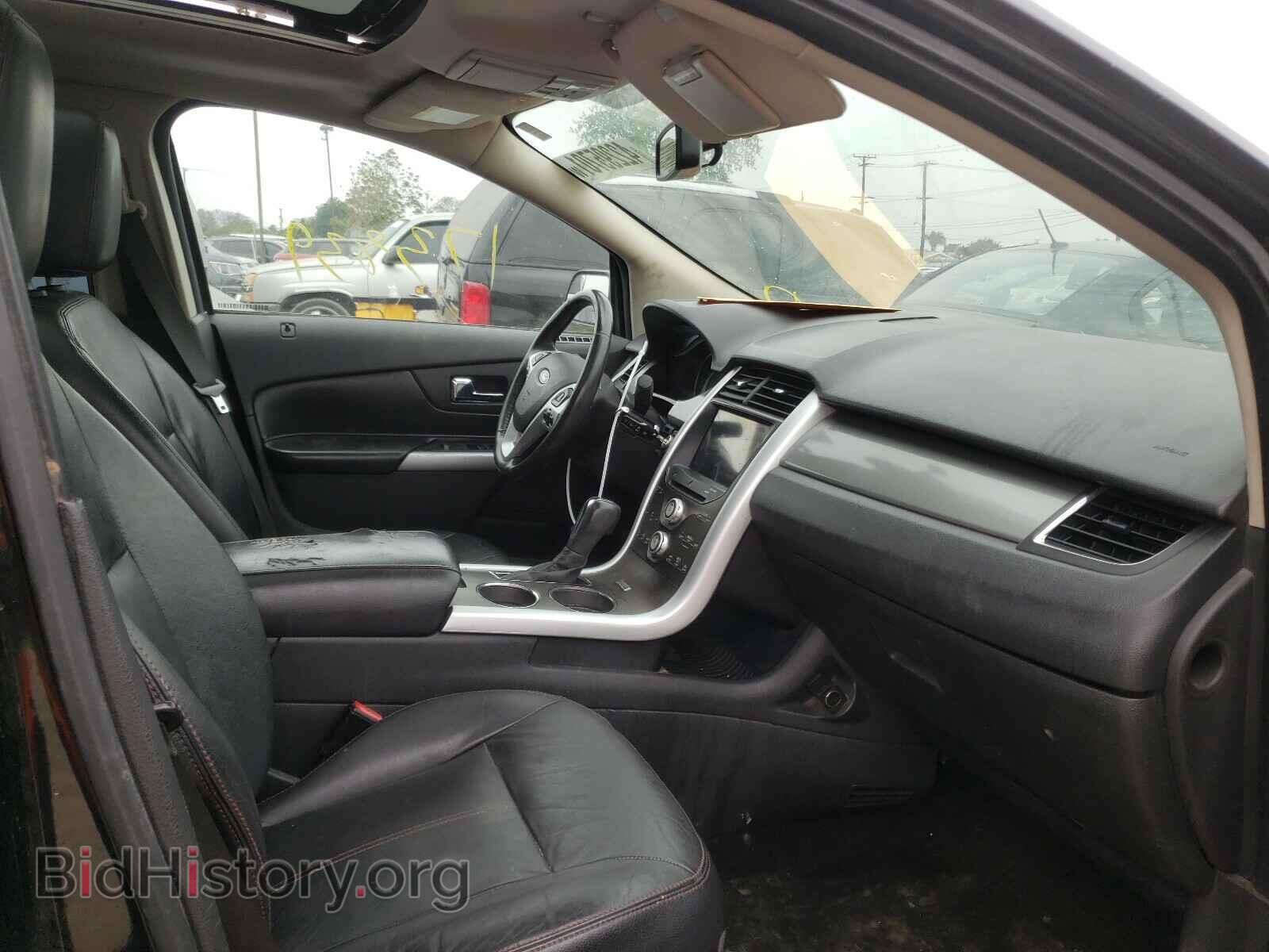 2011 FORD EDGE - VIN: 2FMDK3JC2BBB27965 - Фото 5