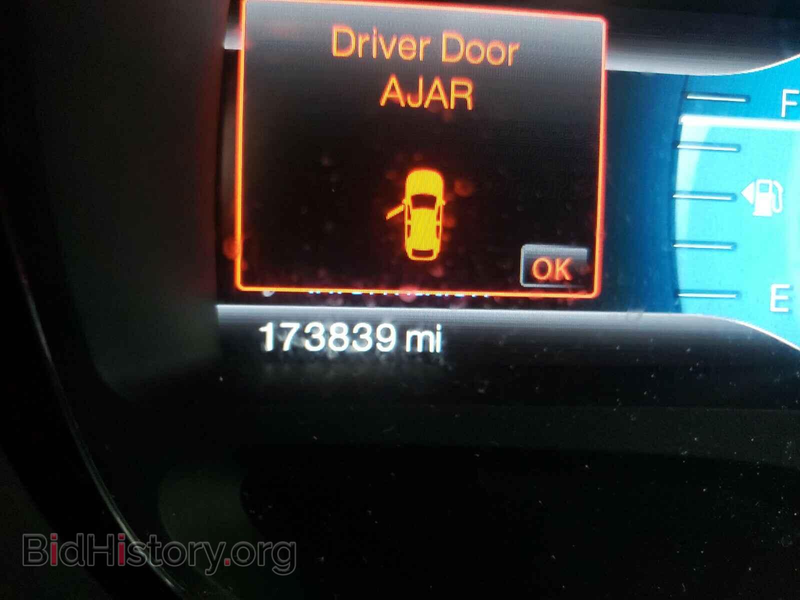 2011 FORD EDGE - VIN: 2FMDK3JC2BBB27965 - Фото 8