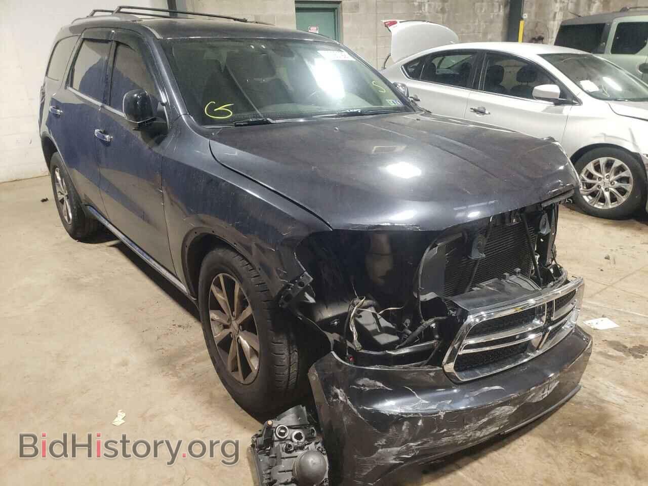 Photo 1C4RDHAG9EC595071 - DODGE DURANGO 2014