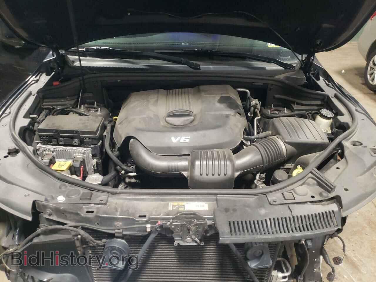2014 DODGE DURANGO - VIN: 1C4RDHAG9EC595071 - Photo 7