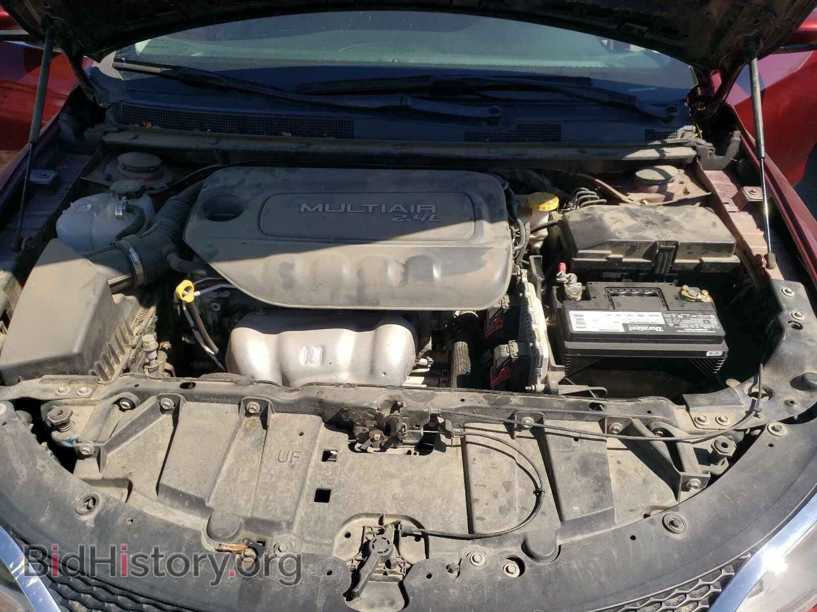 2015 CHRYSLER 200 - VIN: 1C3CCCAB9FN660902 - Фото 7
