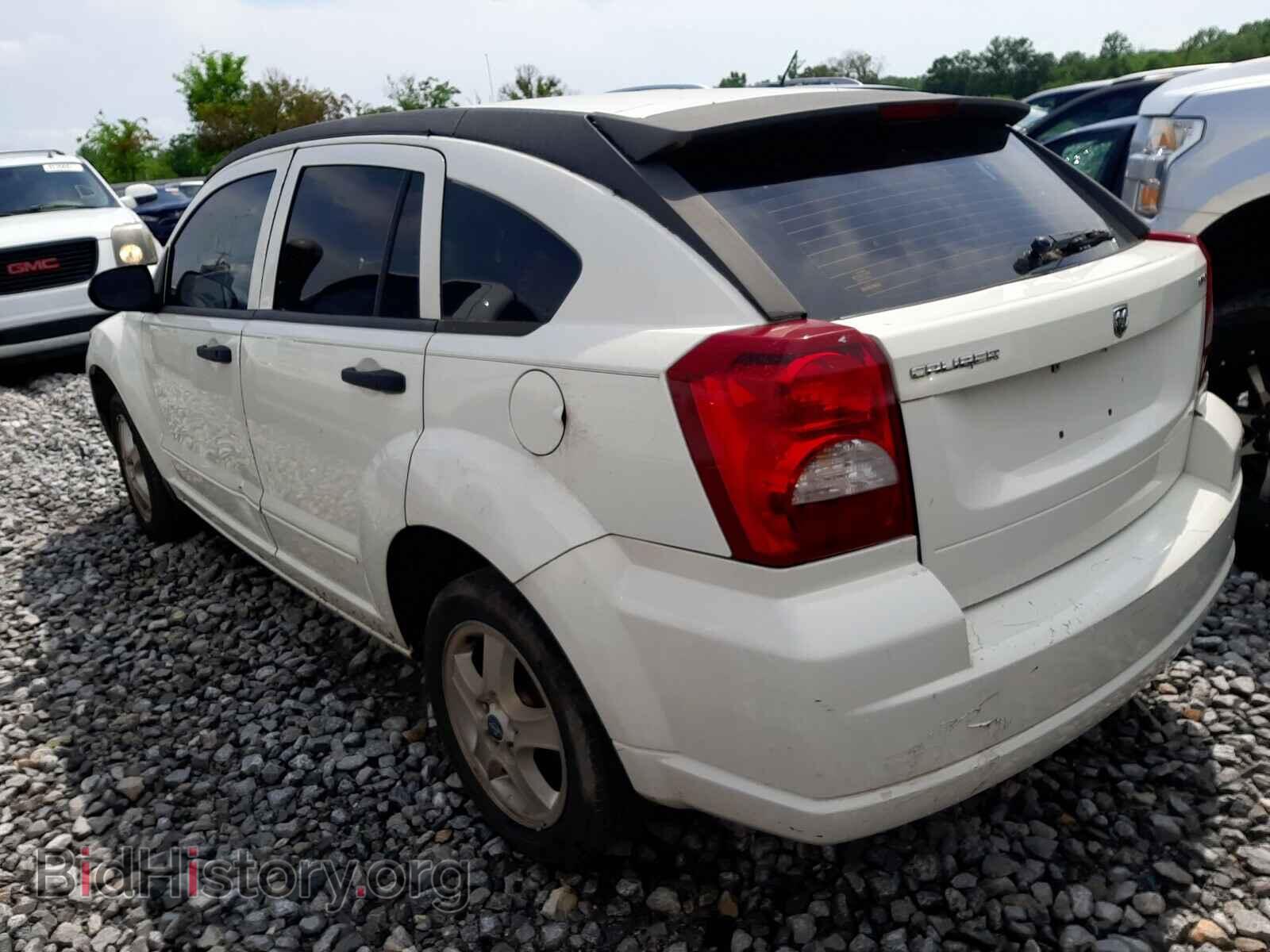 2007 DODGE CALIBER - VIN: 1B3HB48B07D553648 - Photo 3
