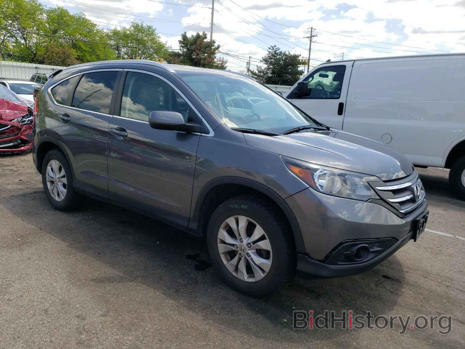 Photo 2HKRM4H7XEH619090 - HONDA CRV 2014