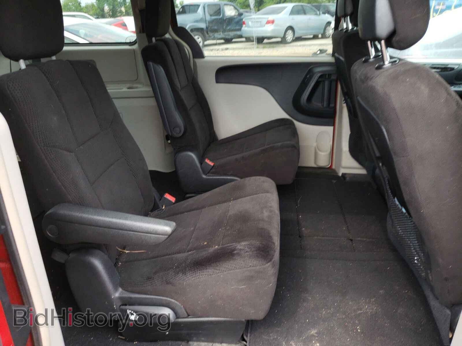 2012 DODGE CARAVAN - VIN: 2C4RDGDG0CR314379 - Фото 6