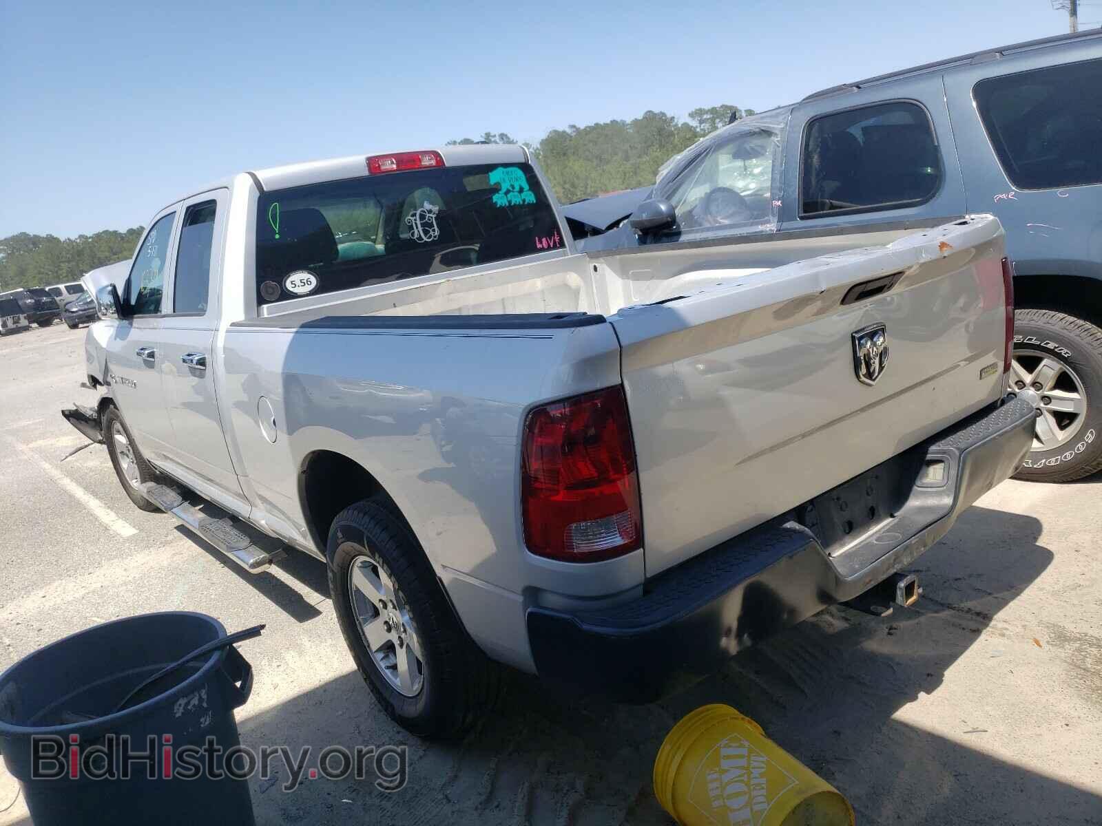 2012 DODGE RAM 1500 - VIN: 1C6RD6FPXCS201309 - Photo 3