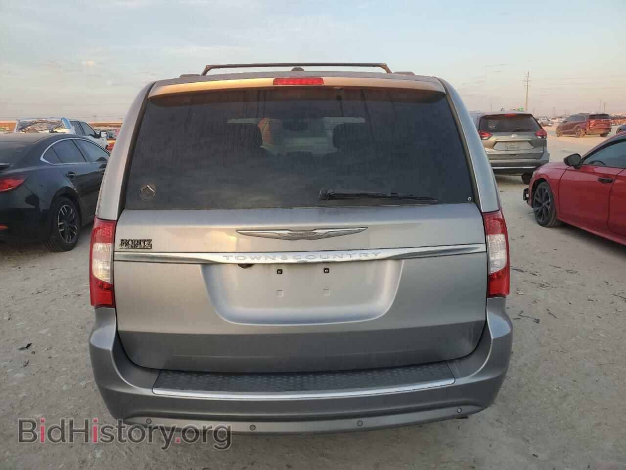 2013 CHRYSLER MINIVAN - VIN: 2C4RC1CG1DR777618 - Фото 6