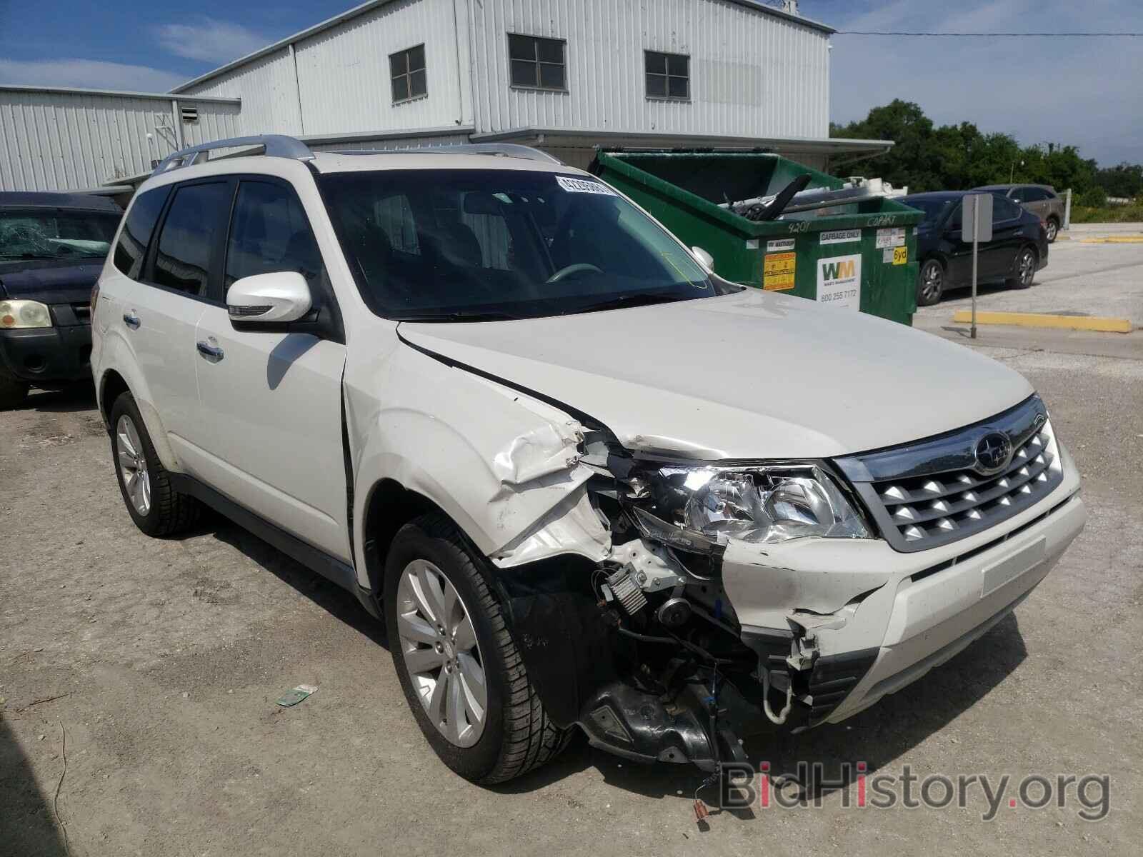 Photo JF2SHAGC5BH776864 - SUBARU FORESTER 2011