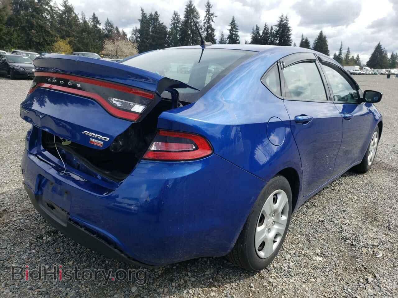 2013 DODGE DART - VIN: 1C3CDFAH6DD287338 - Фото 4