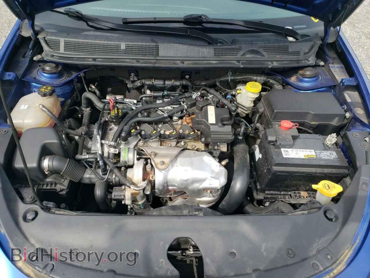 2013 DODGE DART - VIN: 1C3CDFAH6DD287338 - Фото 7