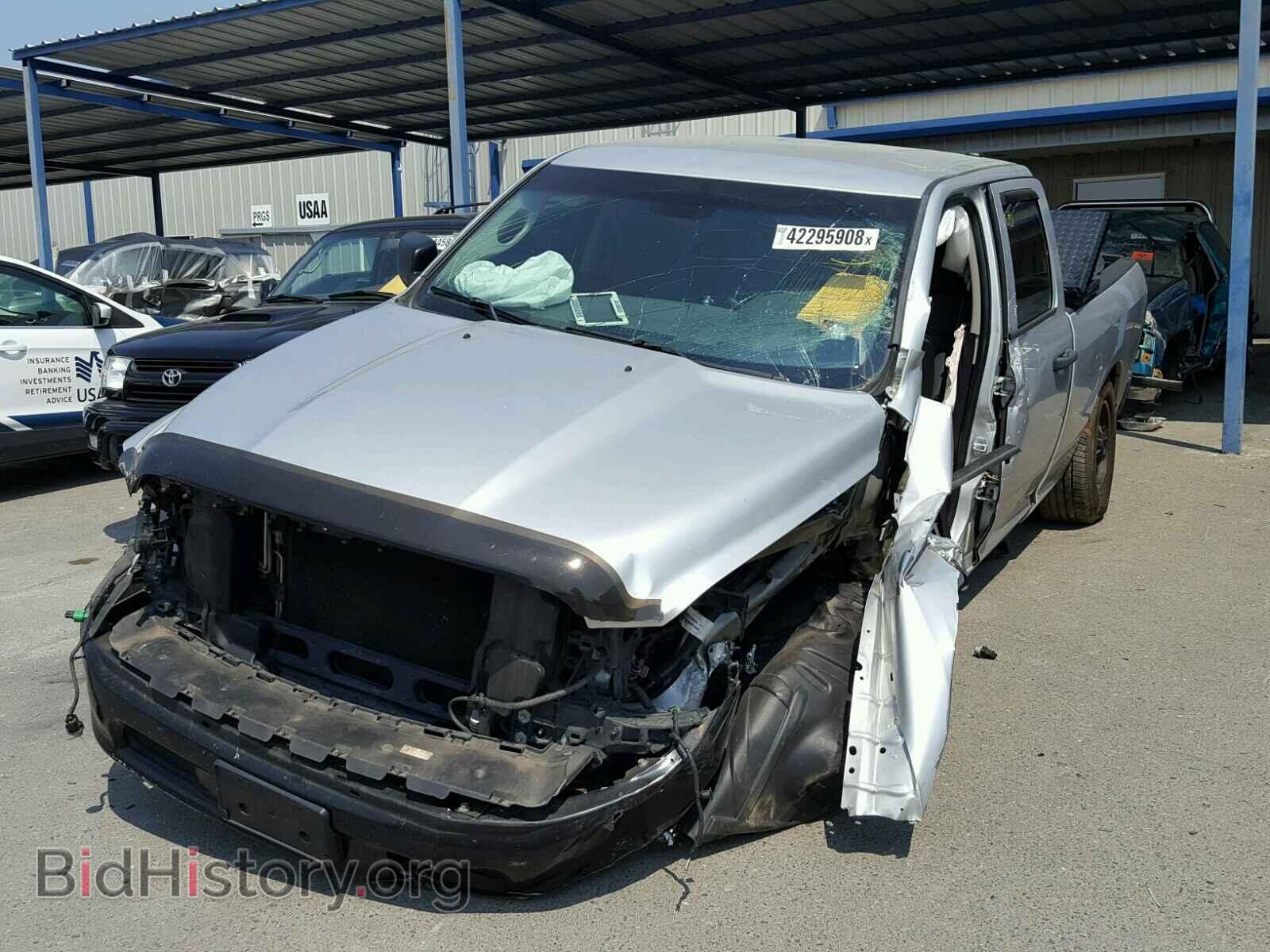 2014 RAM 1500 ST - VIN: 1C6RR6FT2ES121813 - Фото 2