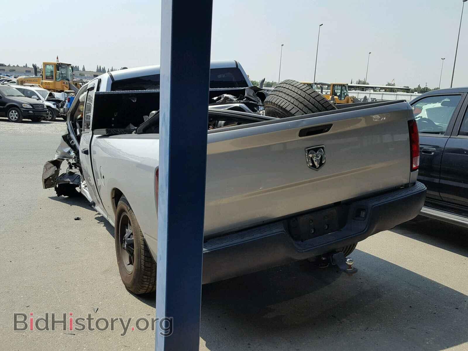2014 RAM 1500 ST - VIN: 1C6RR6FT2ES121813 - Фото 3
