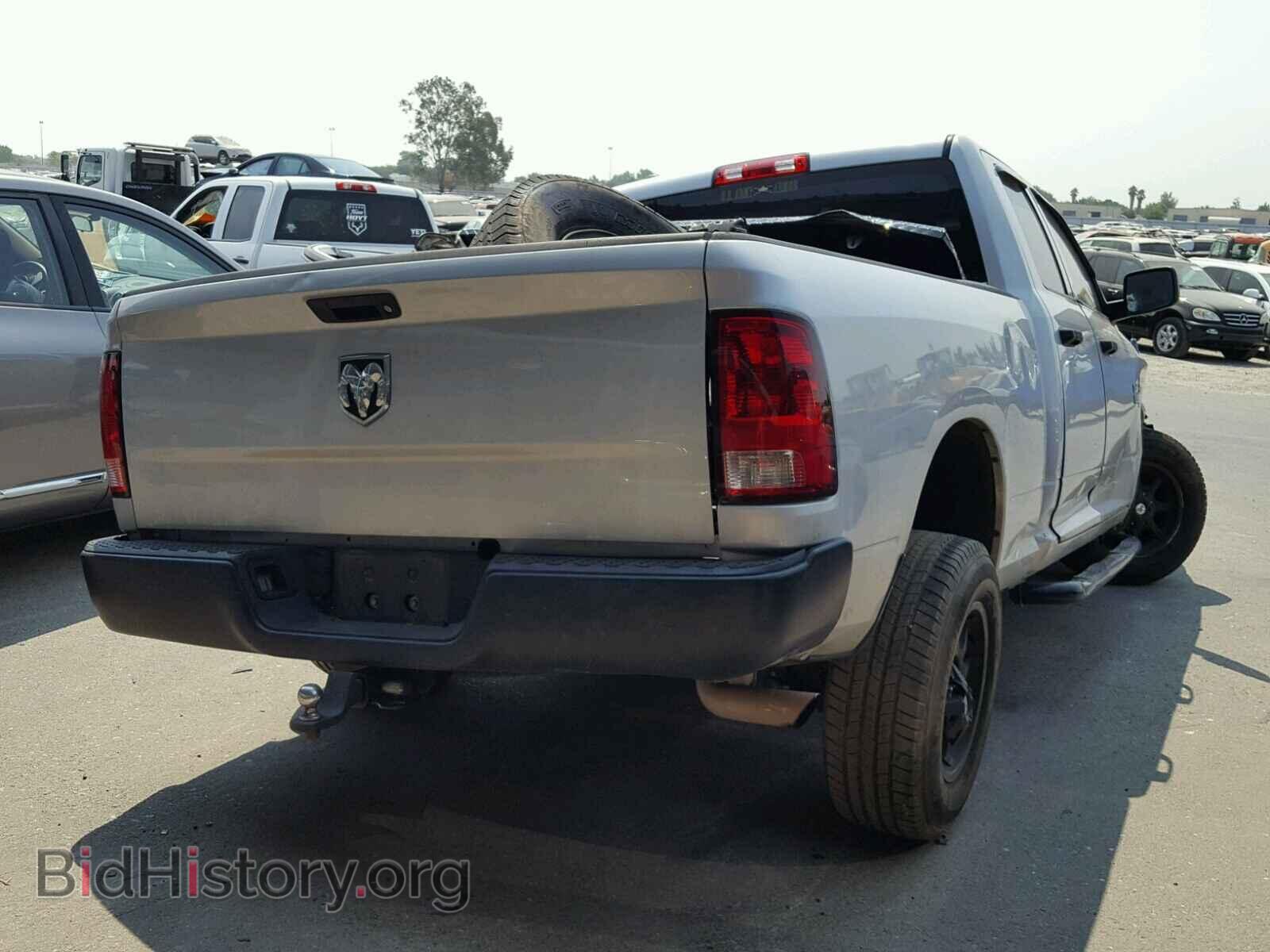 2014 RAM 1500 ST - VIN: 1C6RR6FT2ES121813 - Фото 4