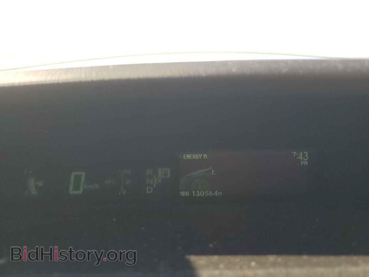 2012 TOYOTA PRIUS - VIN: JTDKN3DP6C3013020 - Фото 9