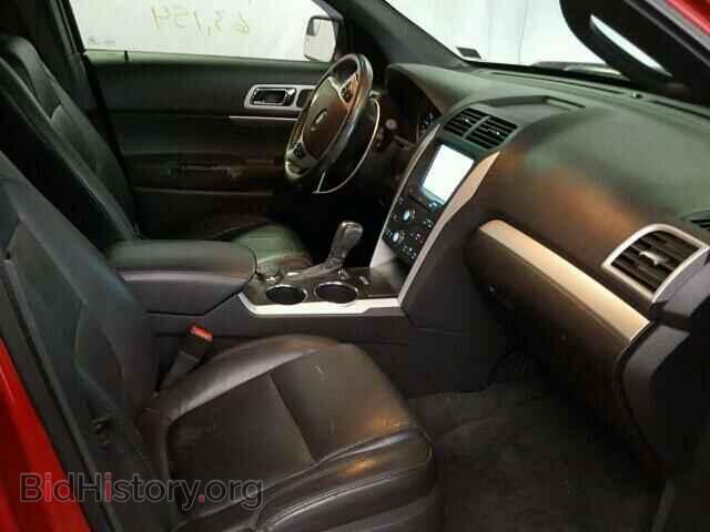2011 FORD EXPLORER - VIN: 1FMHK8D82BGA60136 - Фото 5