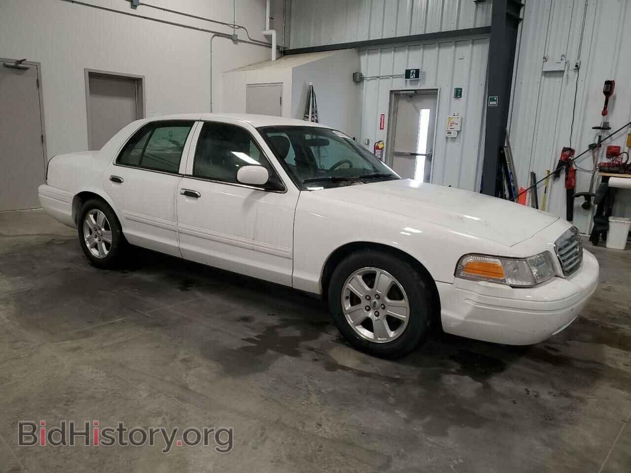 2011 FORD CROWN VIC - VIN: 2FABP7EV0BX146751 - Фото 4
