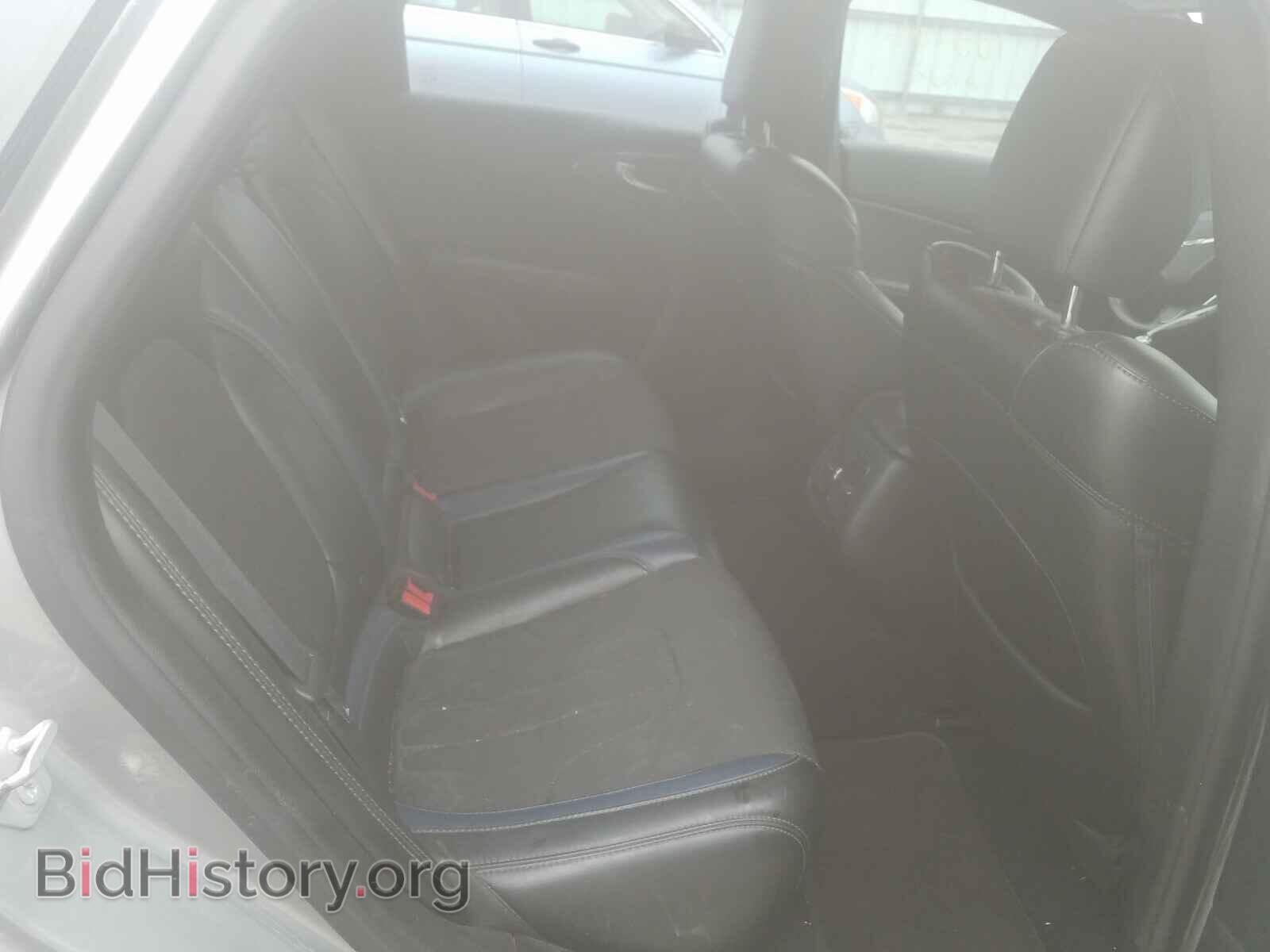 2015 CHRYSLER 200 - VIN: 1C3CCCBB4FN736976 - Фото 6
