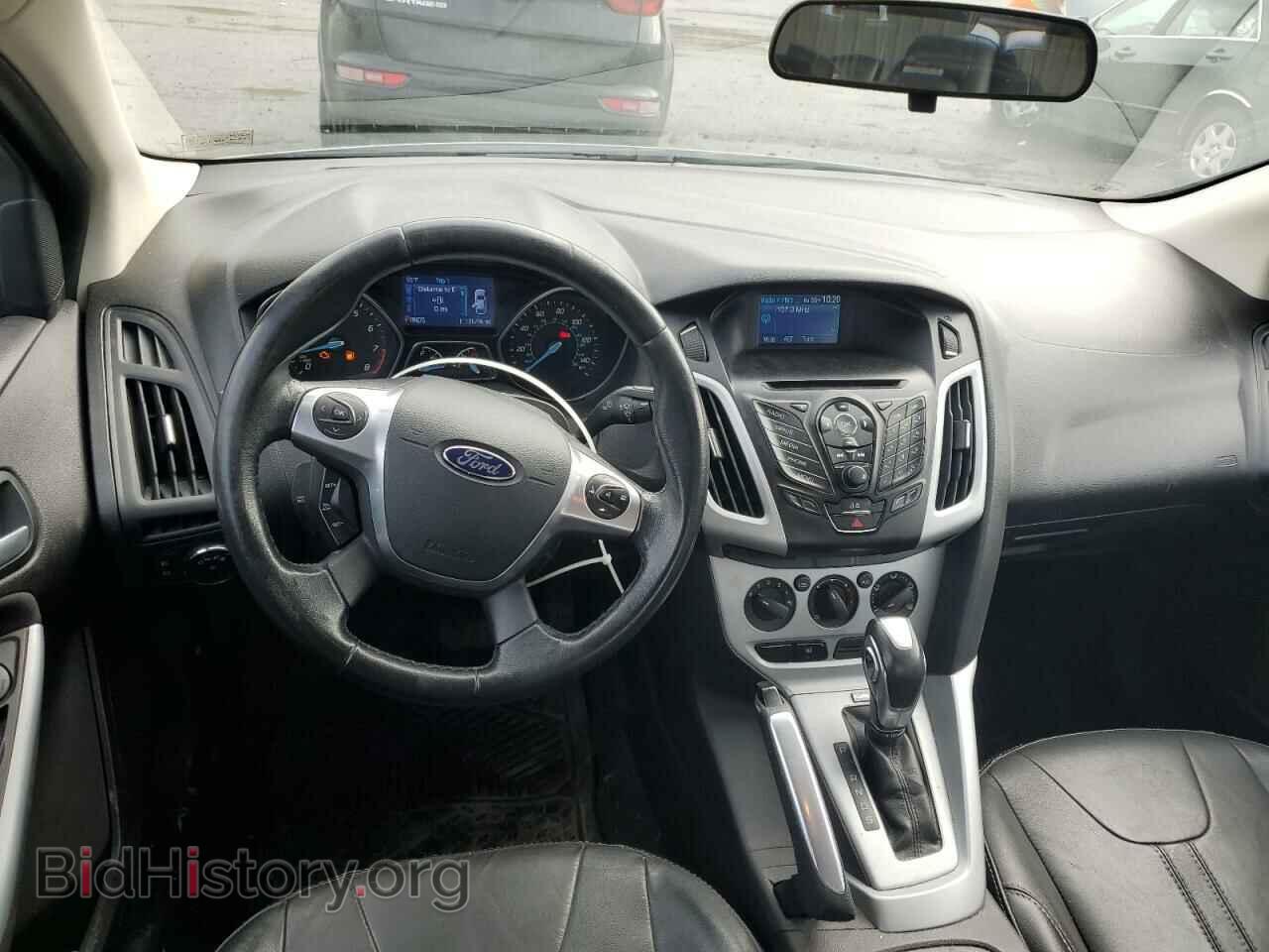 2014 FORD FOCUS - VIN: 1FADP3F22EL163915 - Фото 8
